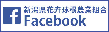 花卉球根農業協同組合Facebook